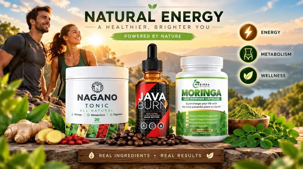 Energy & Superfood Supplements: A Buyer's Guide Beyond the Marketing: The bottom line