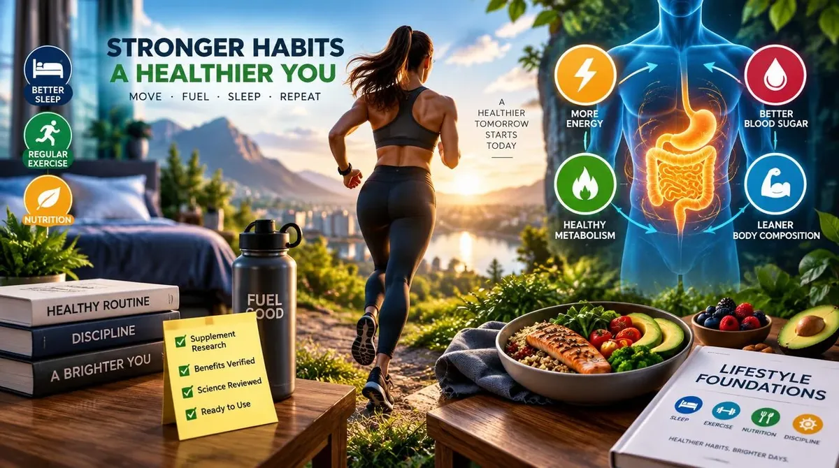 Exercise and Metabolic Health: The Real Connection: Why this matters next to a supplement decision