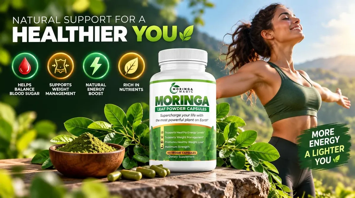 Moringa for Blood Sugar and Weight Loss: What the Real Evidence Shows: Weight loss specifically: the evidence is thinner still