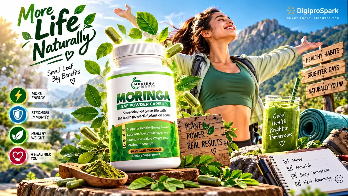 How to Use Moringa Magic: A Practical, Evidence-Based Guide: Safety notes before you start