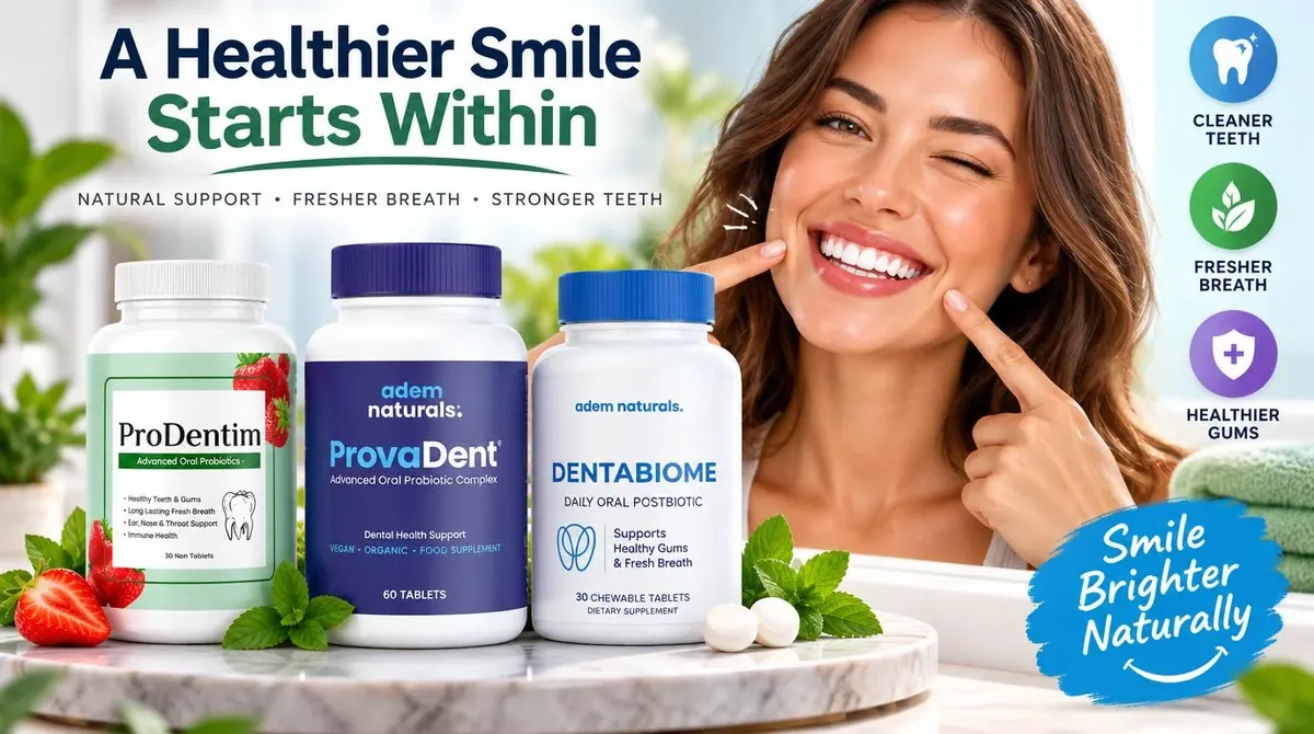 Oral & Dental Health Supplements: A Buyer's Guide to Strain and Dose: The bottom line