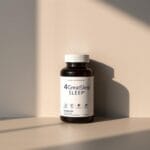4GreatSleep Review 2025: Non-Habit Forming Sleep Supplement