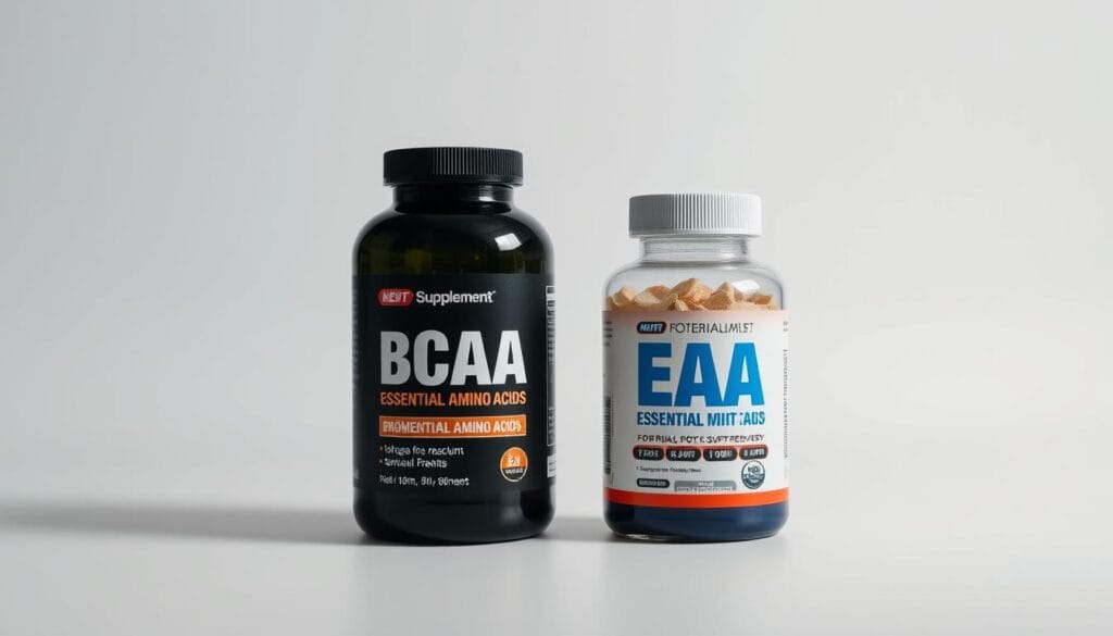 bcaa vs eaa supplements