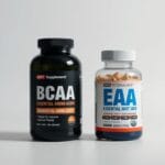 BCAA vs EAA Supplements: Which Is Better for Recovery 2025?