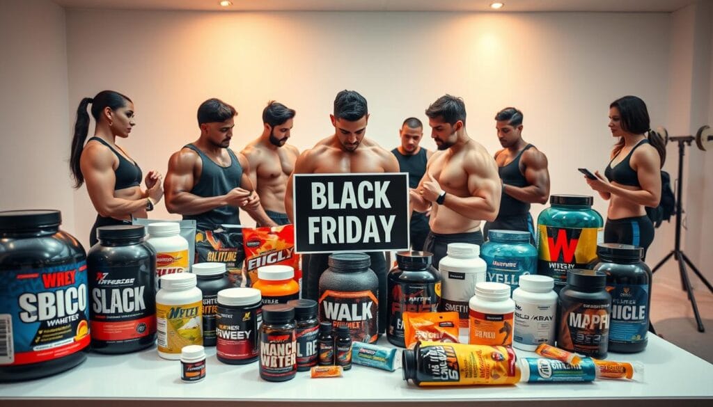 black friday supplement deals