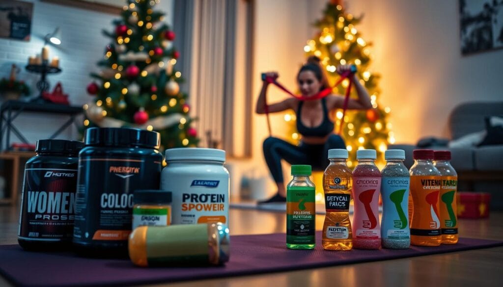 holiday fitness maintenance