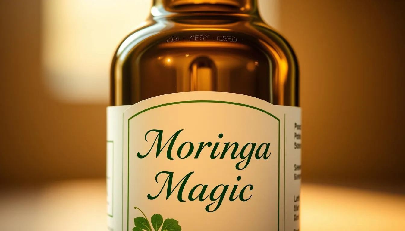 moringa magic review