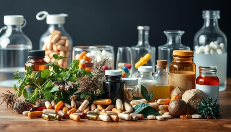 natural vs synthetic supplements