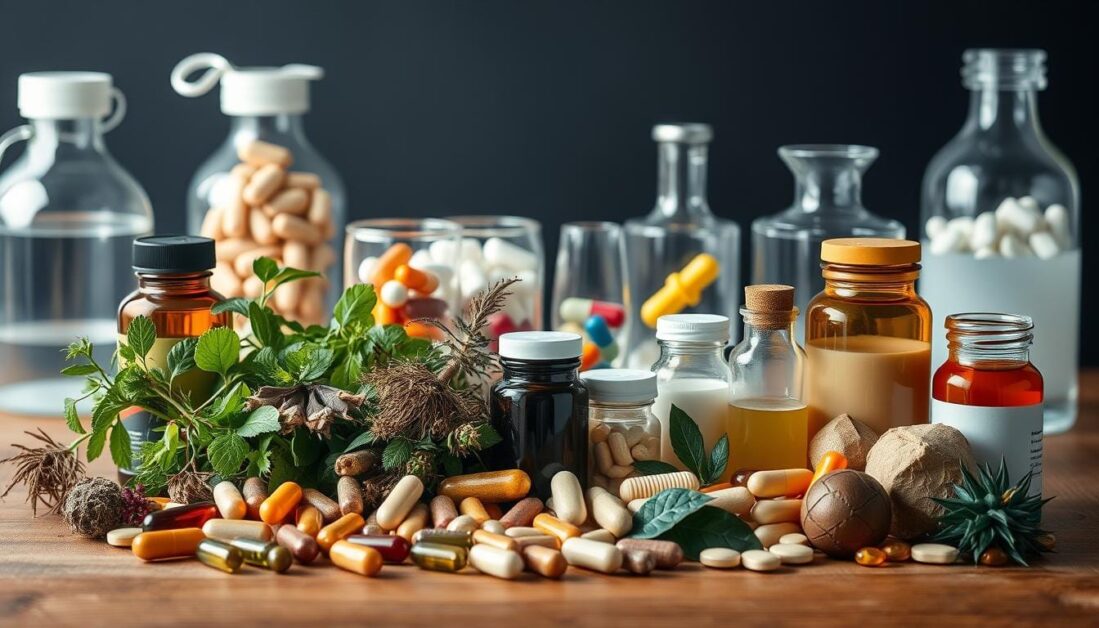 natural vs synthetic supplements