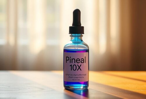 pineal 10x drops for lucid dreaming