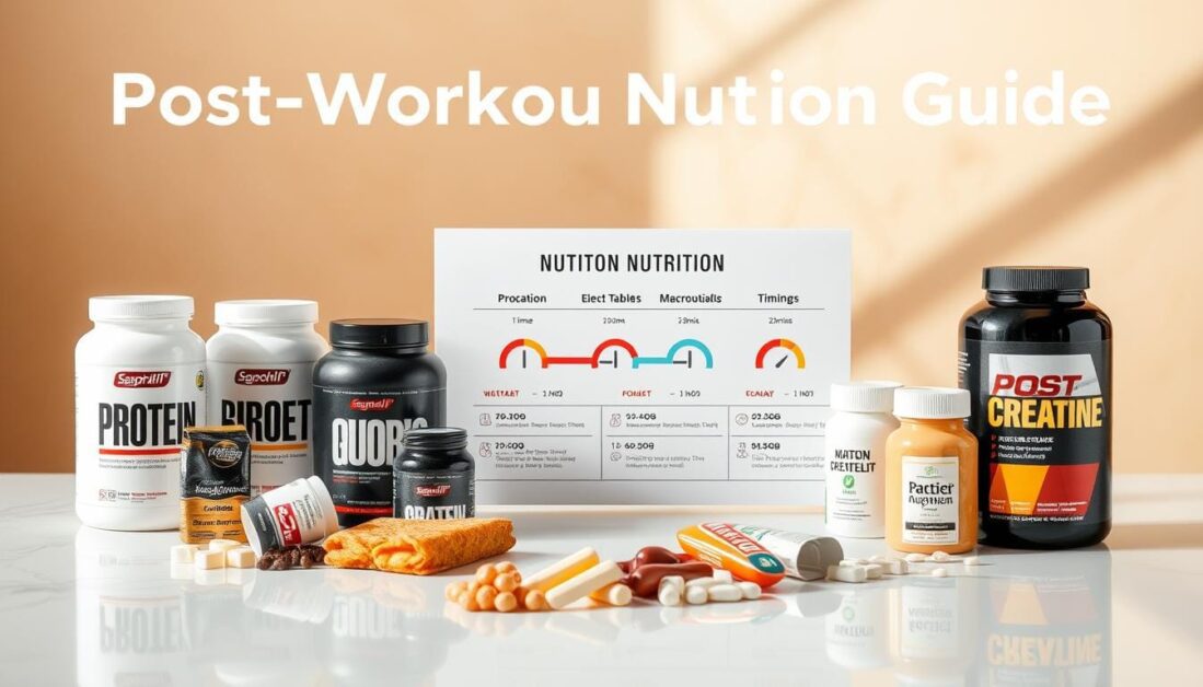 post workout nutrition guide