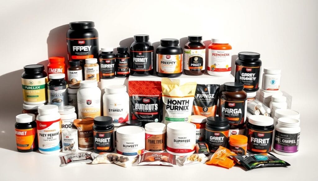 pre workout supplements comparison