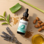 8 Kerassentials Nail Oil Ingredients and Results Review 2026 — plant-based antifungal toenail treatment oil with natural ingredients