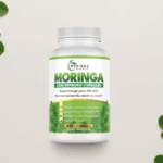 9 Moringa Magic Supplement Benefits and Side Effects capsule bottle overview