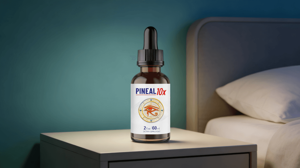 Pineal 10X Reviews (2026): Ingredients, Benefits, Side Effects & Price