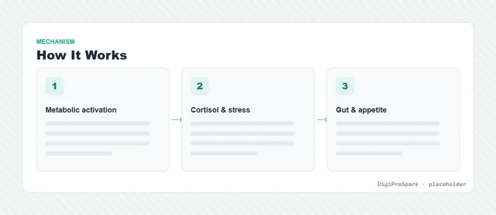 How CogniCare Pro Is Meant to Work (Brand Claim vs Evidence)