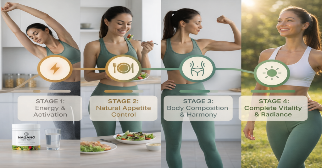 Nagano Lean Body Tonic — Benefits & Timeline
