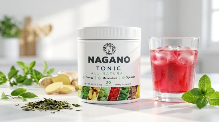 Nagano Lean Body Tonic — Featured Image