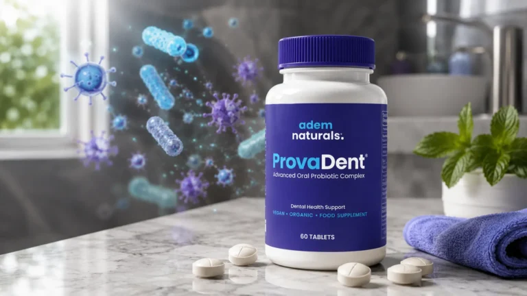 ProvaDent Review 2026: Ingredients & Verdict