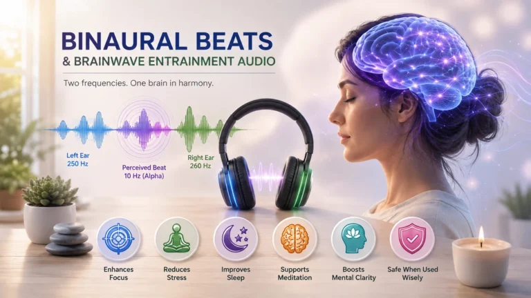Binaural Beats Safety: Risks & Who Should Be Cautious