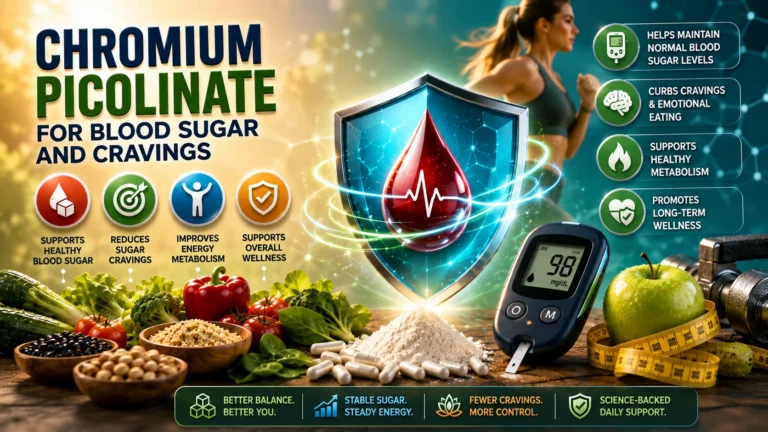 Chromium Picolinate: The Honest Evidence Picture