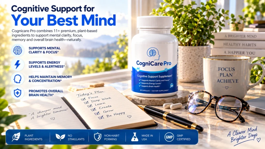 CogniCare Pro — Benefits & Timeline