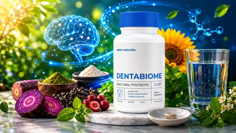 DentaBiome Review 2026: Evidence & Honest Verdict