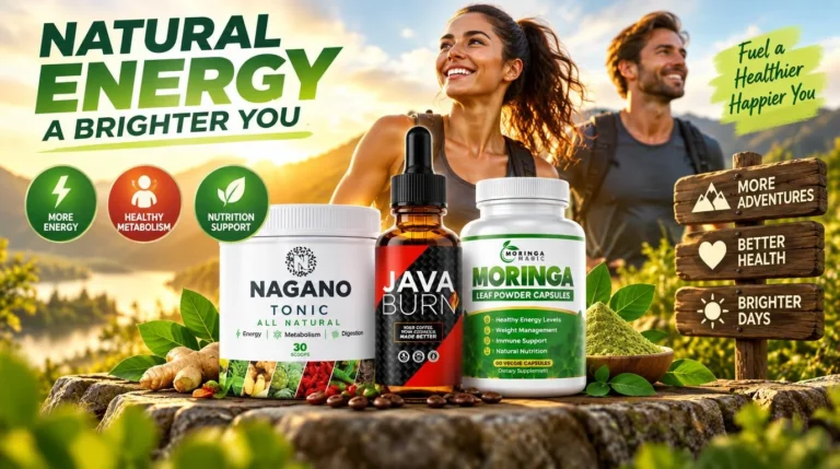 Energy & Superfood Supplements: A Buyer’s Guide Beyond the Marketing