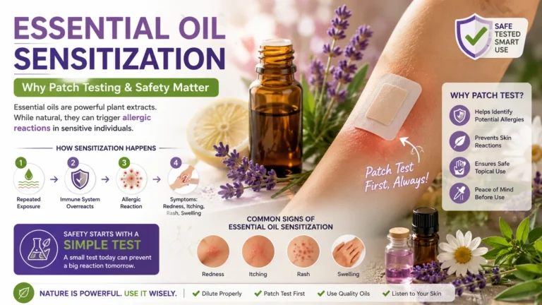 Tea Tree Oil Allergy: What to Know First