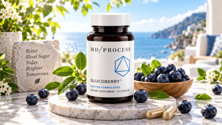 GlucoBerry Review 2026: Ingredients & Honest Verdict