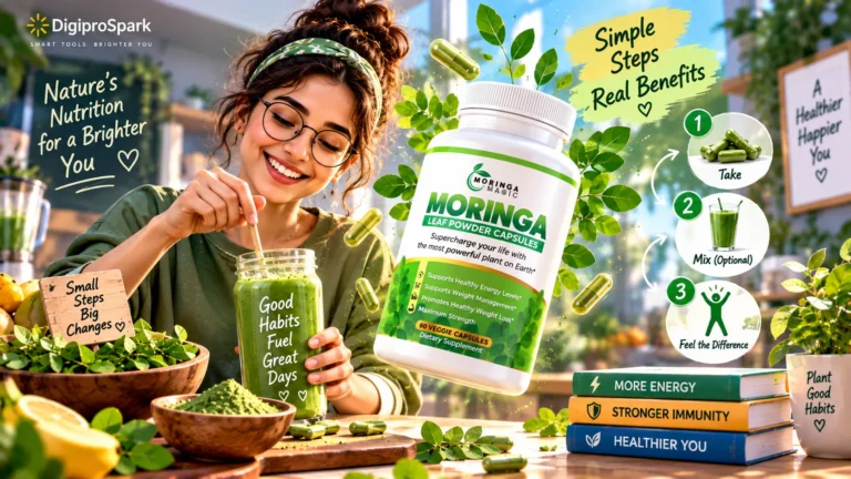 How to Use Moringa Magic: A Practical, Evidence-Based Guide