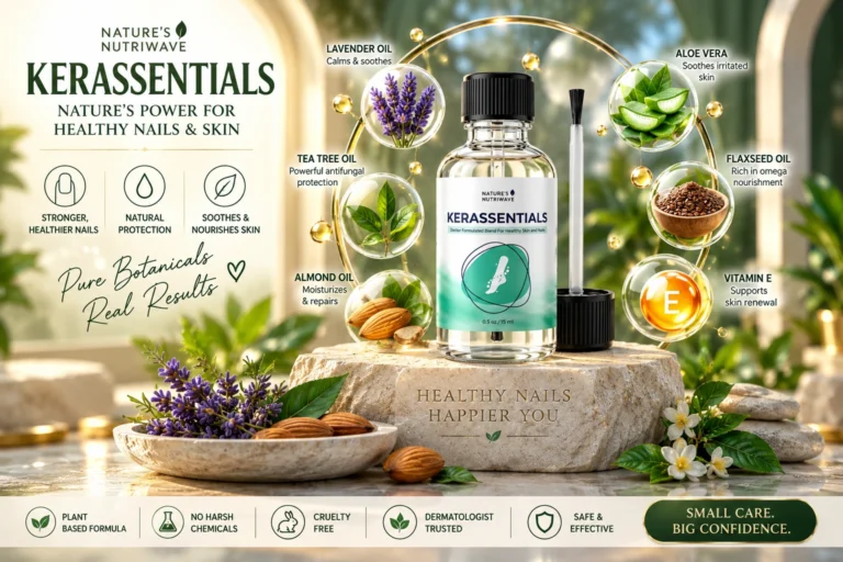 Kerassentials Review 2026: Does It Work? Evidence & Verdict