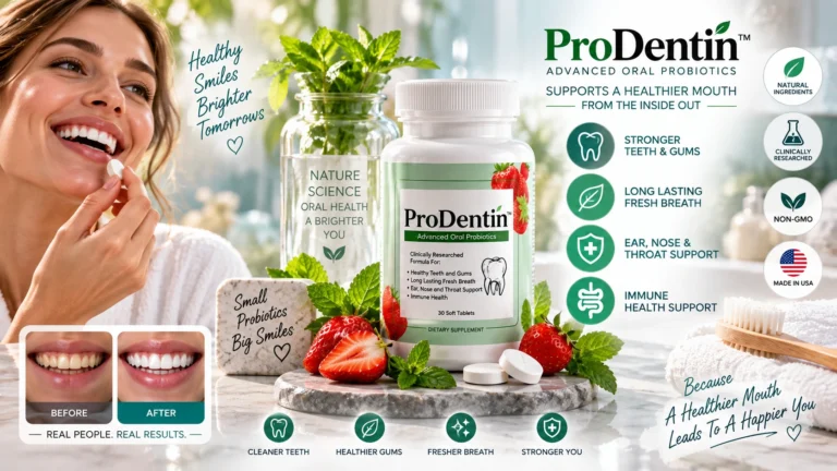 ProDentim Review 2026: Ingredients & Verdict