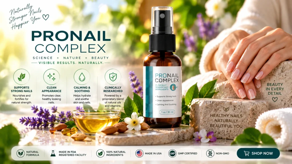 ProNail Complex — Benefits & Timeline