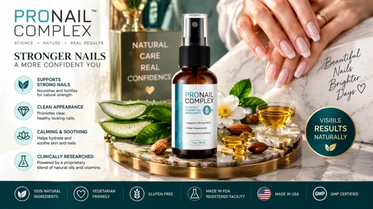 ProNail Complex Review 2026: Evidence & Verdict