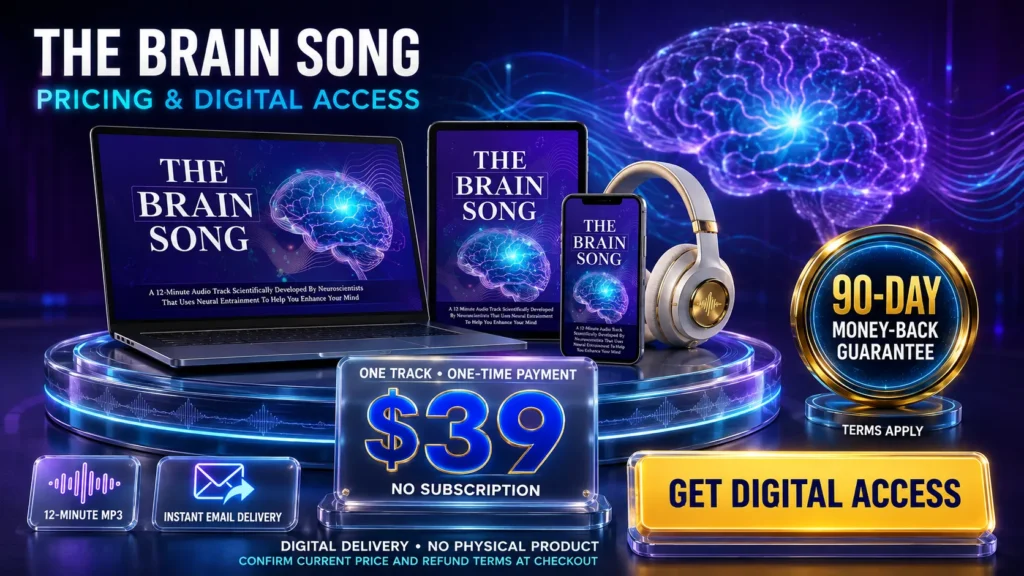 The Brain Song — Pricing & Bundles