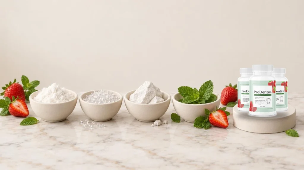 ProDentim — Ingredient Evidence
